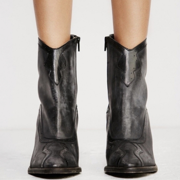 🚫SOLD!🚫 Free People Ankle Boots - Picture 11 of 11